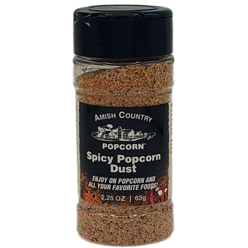Amish Country Popcorn - Spicy Popcorn Dust