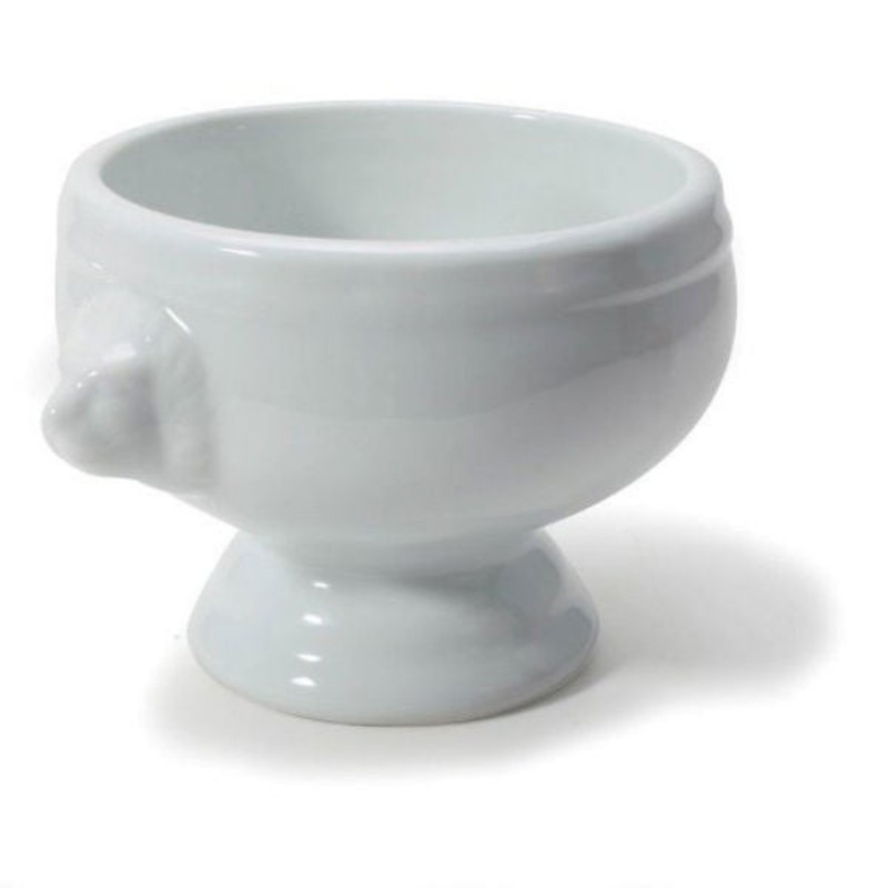 B.I.A. Lion's Head Soup Bowl