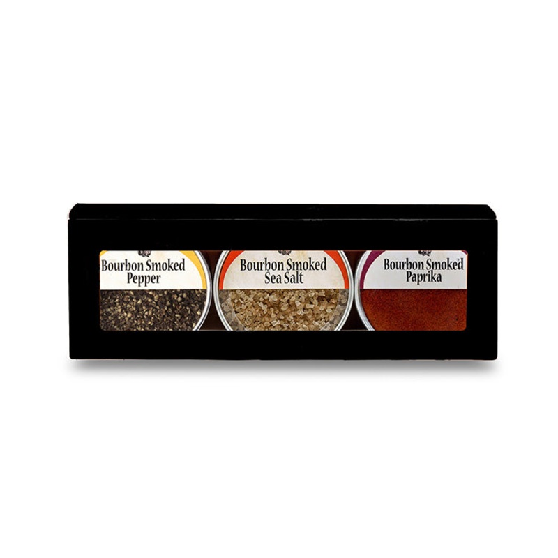 Bourbon Barrel Foods - Spice Gift Set of 3