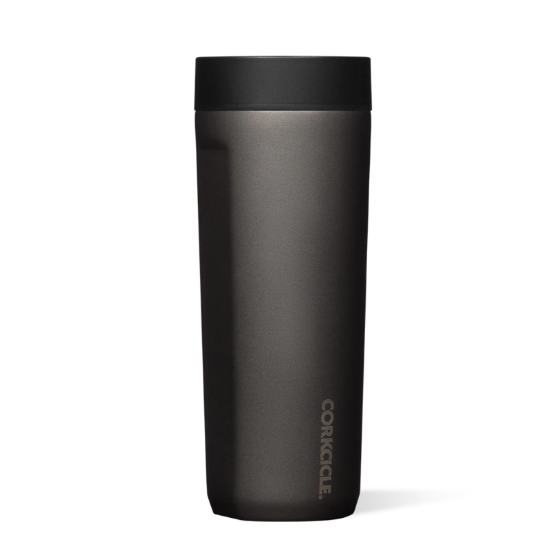 Corkcicle 17 oz Commuter Tumbler- Slate