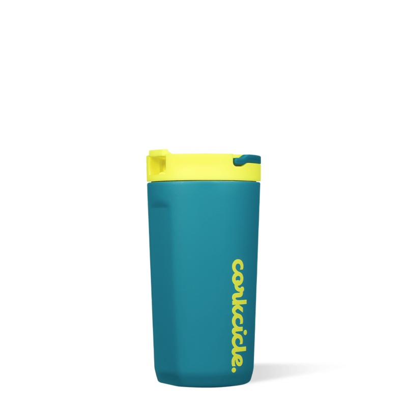 Corkcicle Kids Cup- Electric Tide