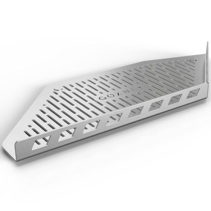 Gonzey Dome Wood Rack