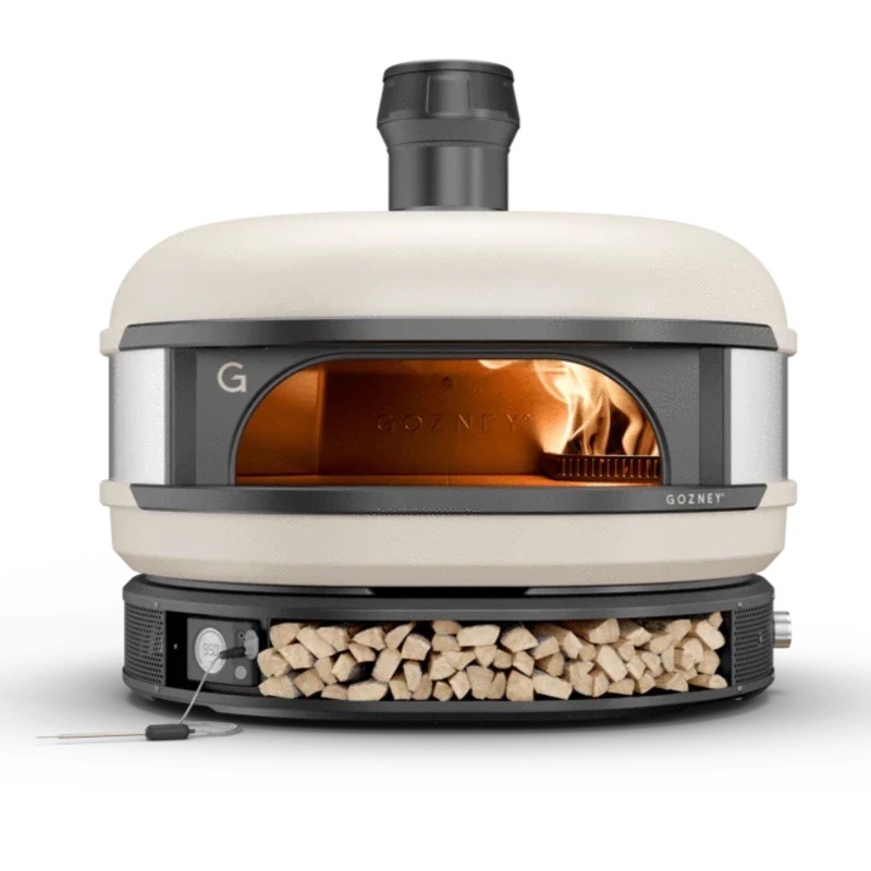 Gozney Dual Fuel Dome - Cream (local pickup only)