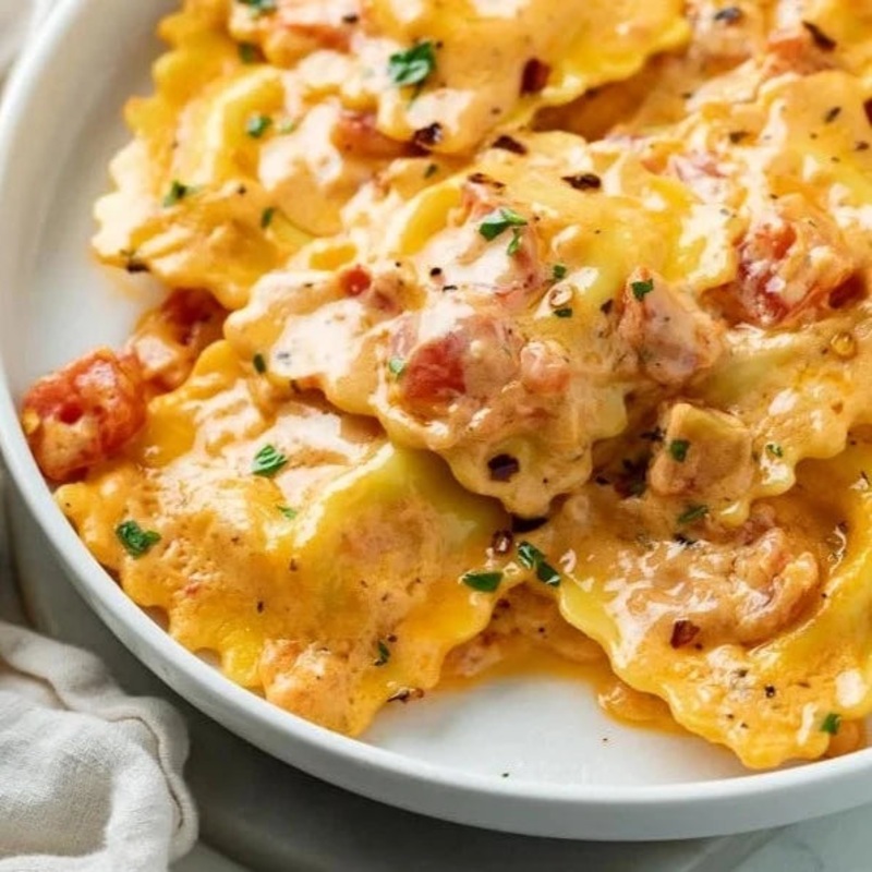 Hands-On Class - Goat Cheese & Arugula Ravioli