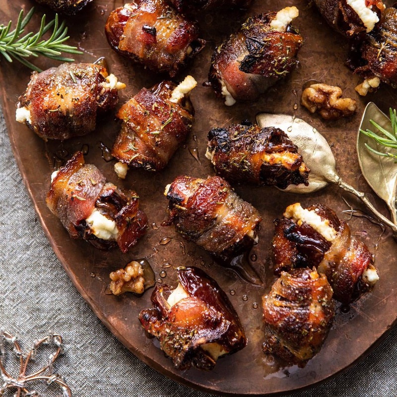 Hands-On Class - Spanish Tapas