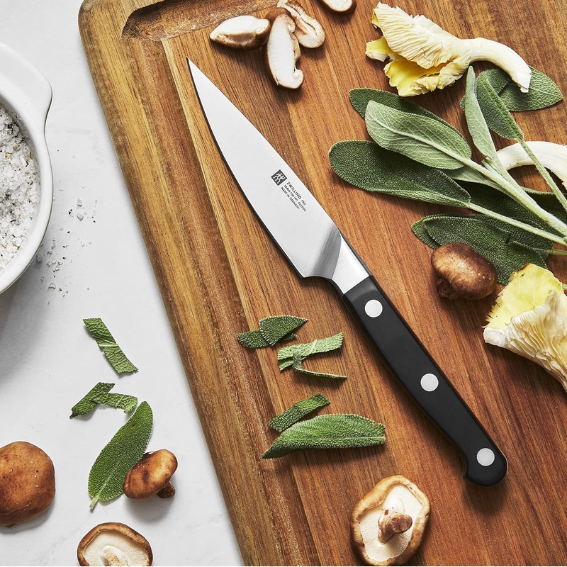 Hands-On Class - Zwilling Knife Skills Class