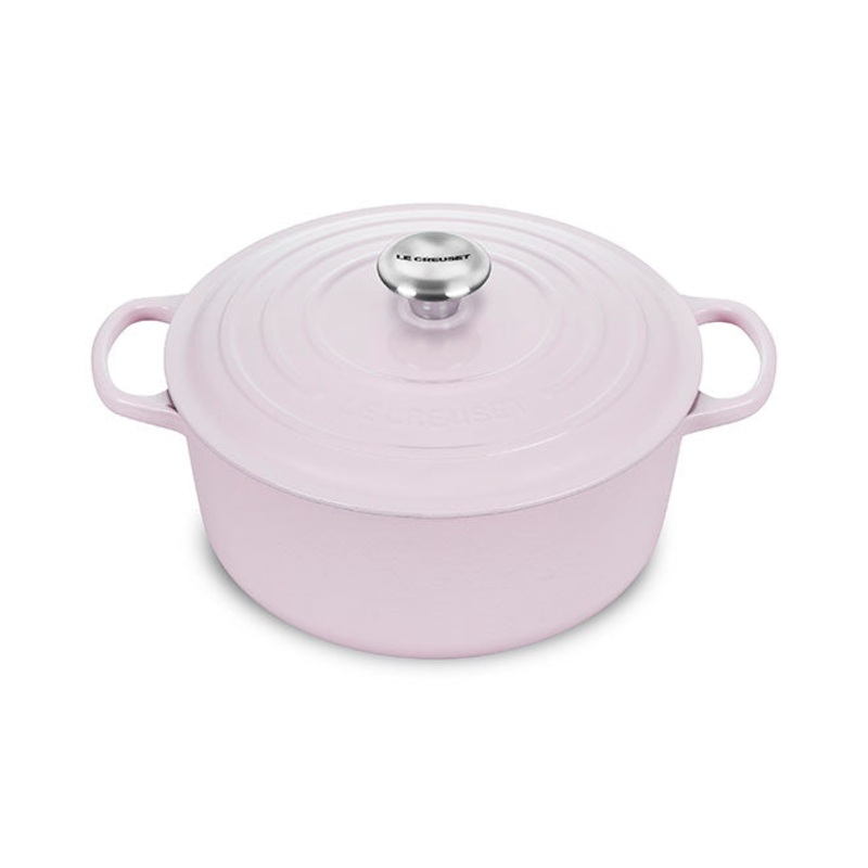 Le Creuset 5.5 Qt Signature Round - Shallot