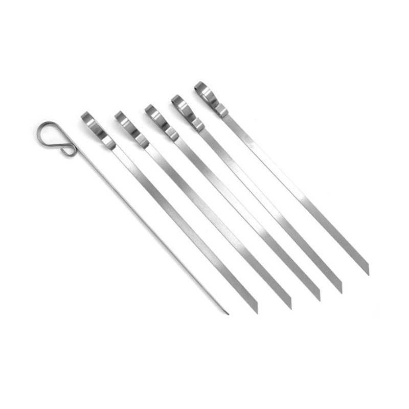 NORPRO Flat Skewers (Set of 6)