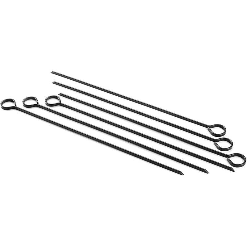 Outset Nonstick Skewers- Set of 6