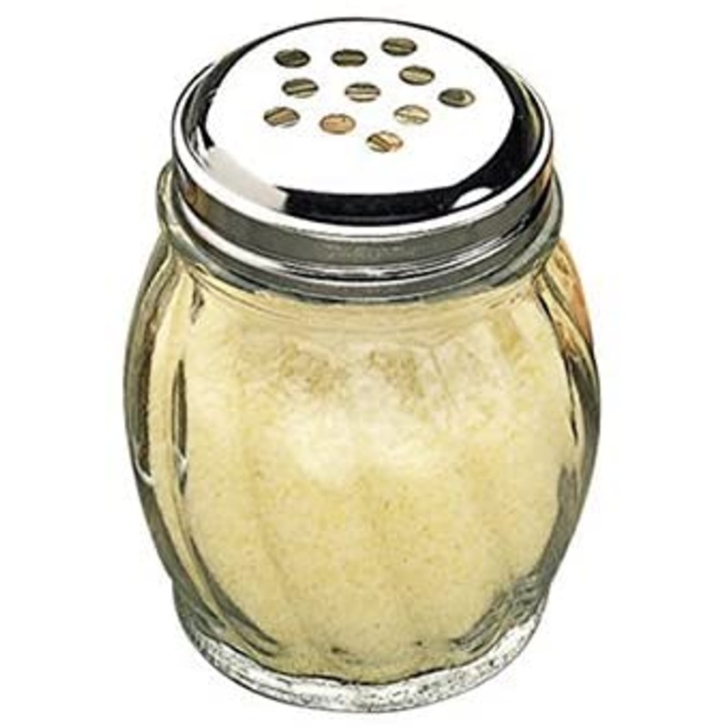 TableCraft Cheese/Spice Shaker 6oz