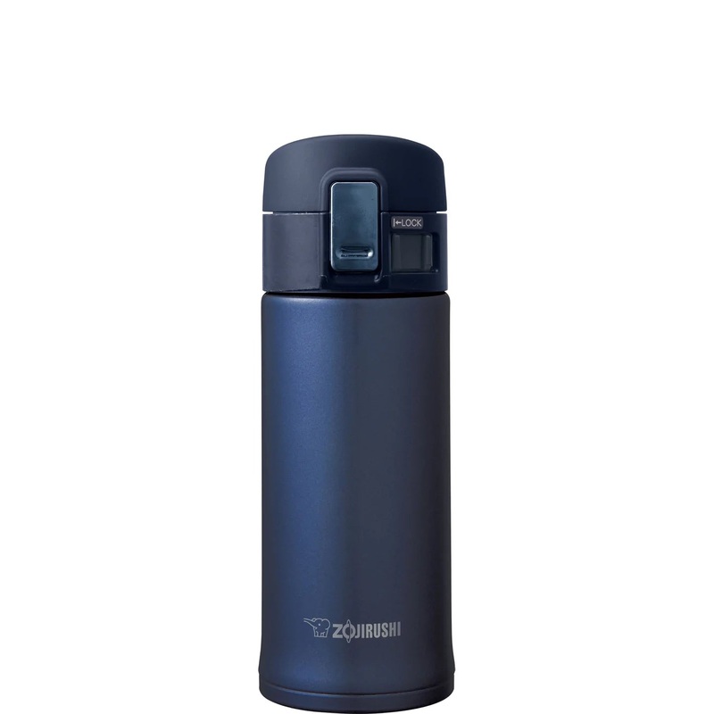 Zojirushi - Stainless Mug Blue 12oz