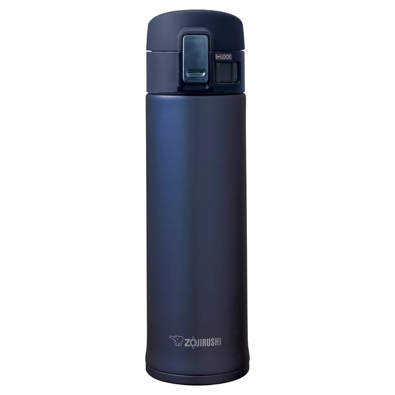 Zojirushi - Stainless Mug Blue 16oz