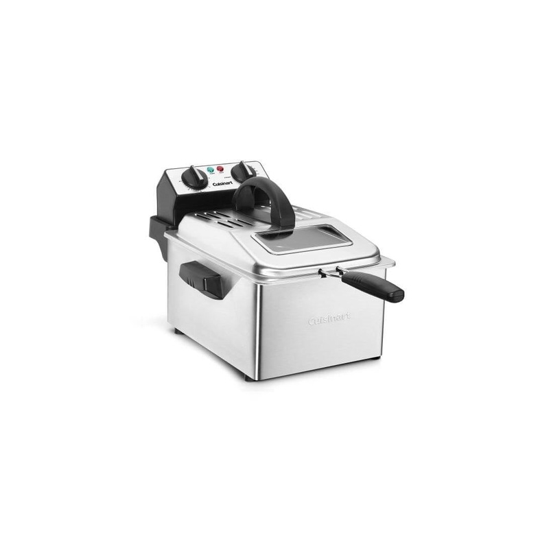 Cuisinart- 4qt. Deep Fryer