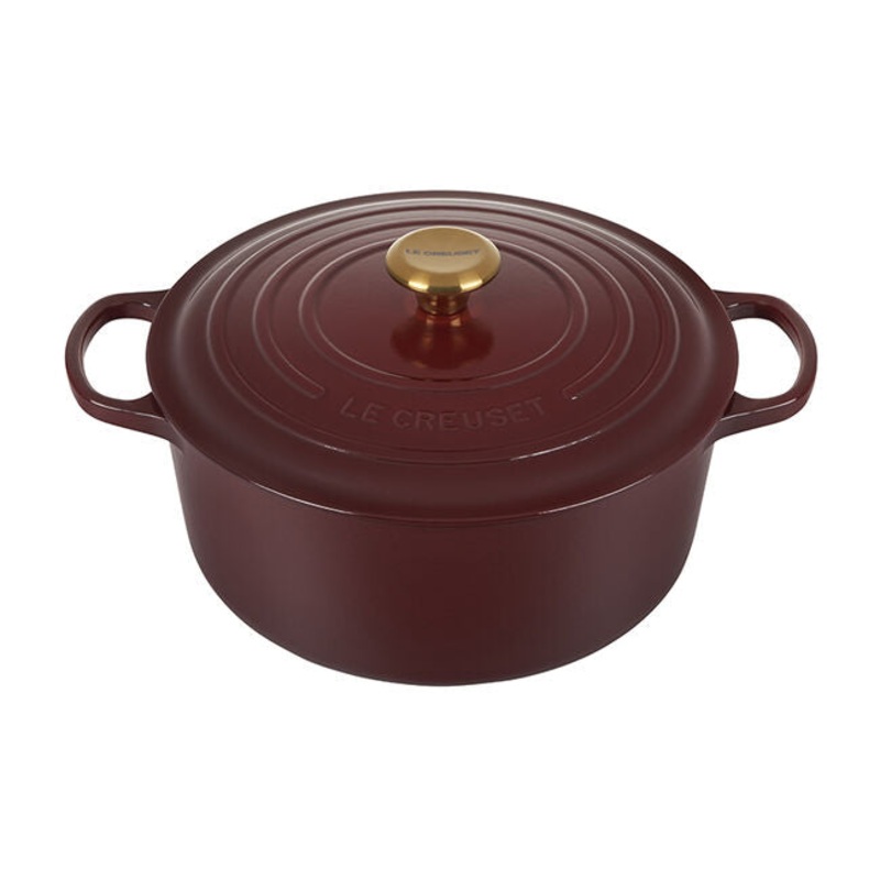 Le Creuset- 7.25 QT Signature Round - Rhone