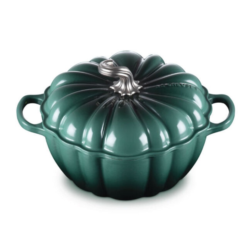 Le Creuset Pumpkin Cocotte - Artichaut