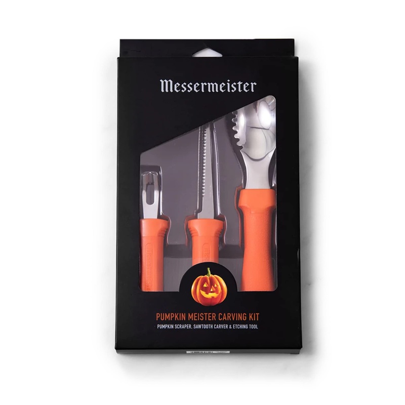 Messermeister Pumpkin Carving Set