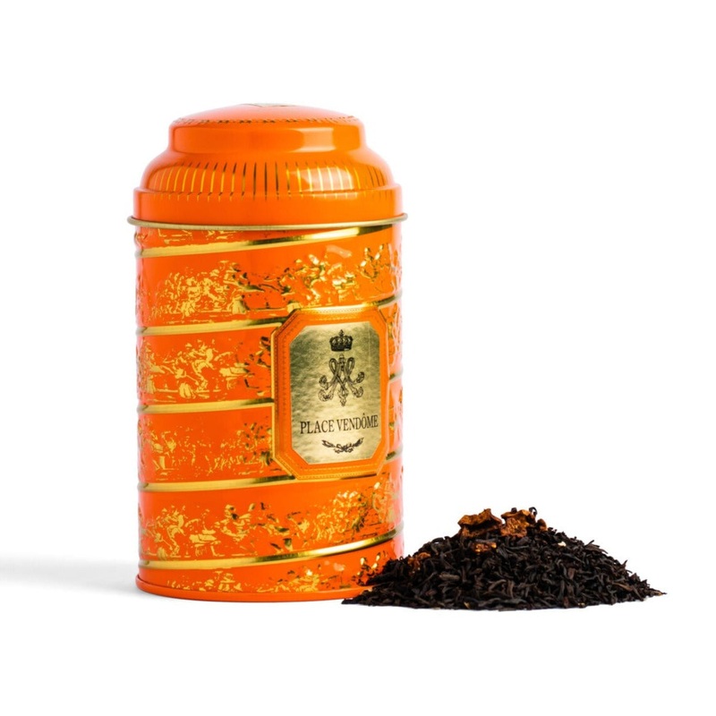 Nina's Paris- Place Vendome Black Tea