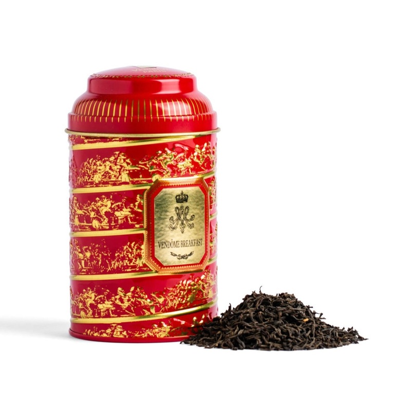 Nina's Paris- Vendome Breakfast Black Tea