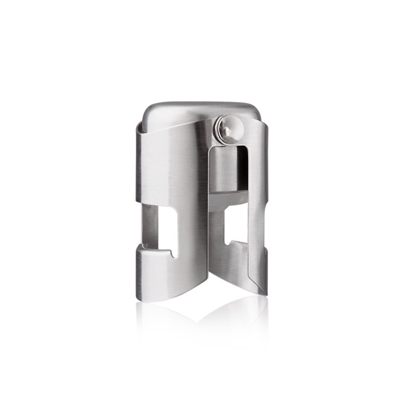 Vacu Vin Champagne Stainless Steel Stopper