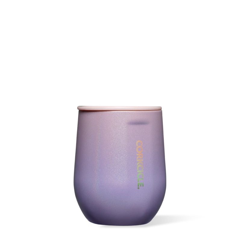 Corkcicle 12 oz Stemless Tumbler- Ombre Fairy