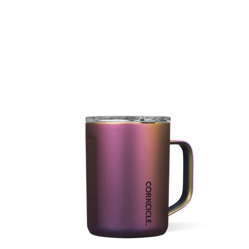 Corkcicle 16 oz Mug- Nebula