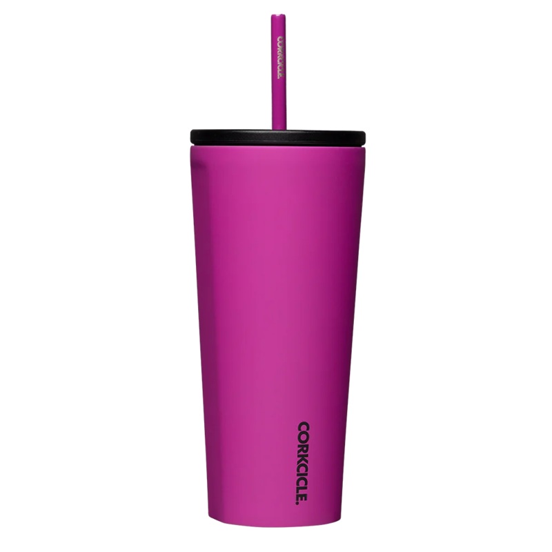 Corkcicle 24 oz Cold Cup- Berry Punch