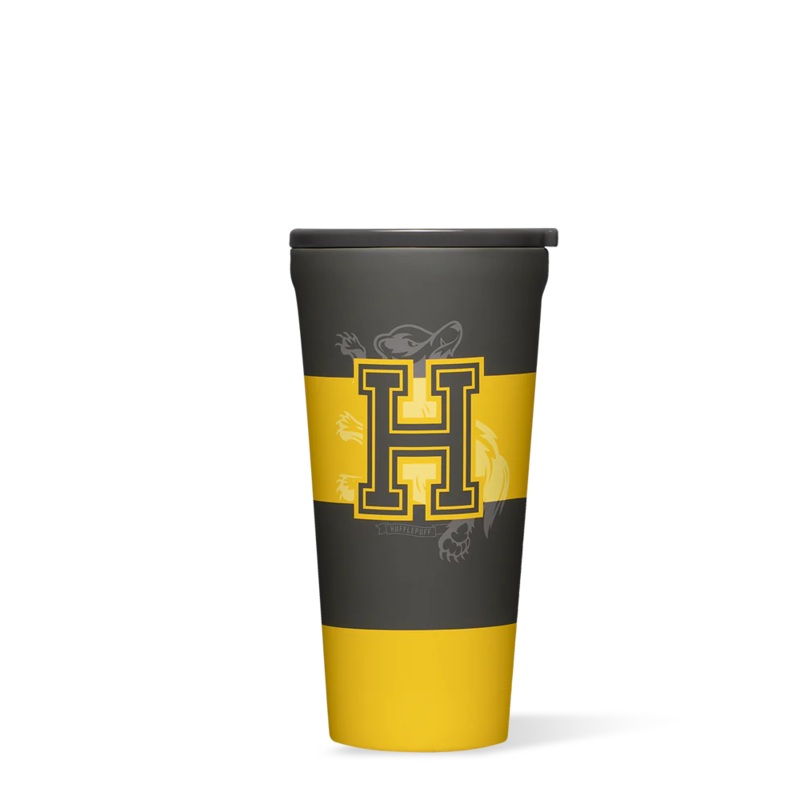 Corkcicle Harry Potter 16 oz Tumbler- Hufflepuff