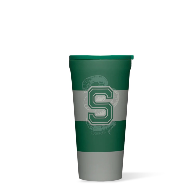 Corkcicle Harry Potter 16 oz Tumbler- Slytherin