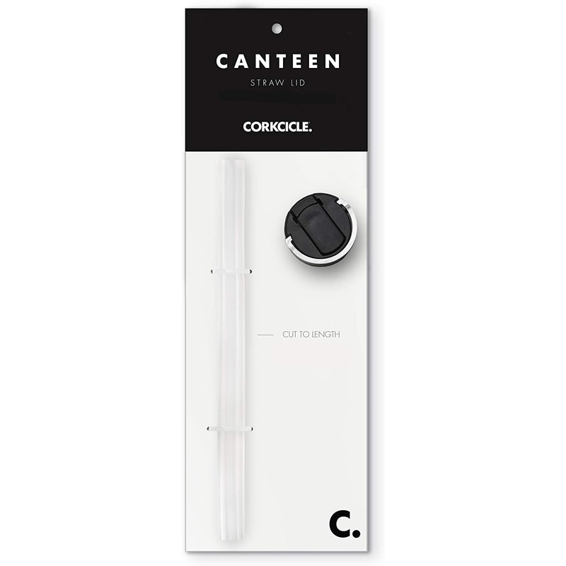 Corkcicle Large Straw Lid 20oz/32oz/40oz For Sport Canteens