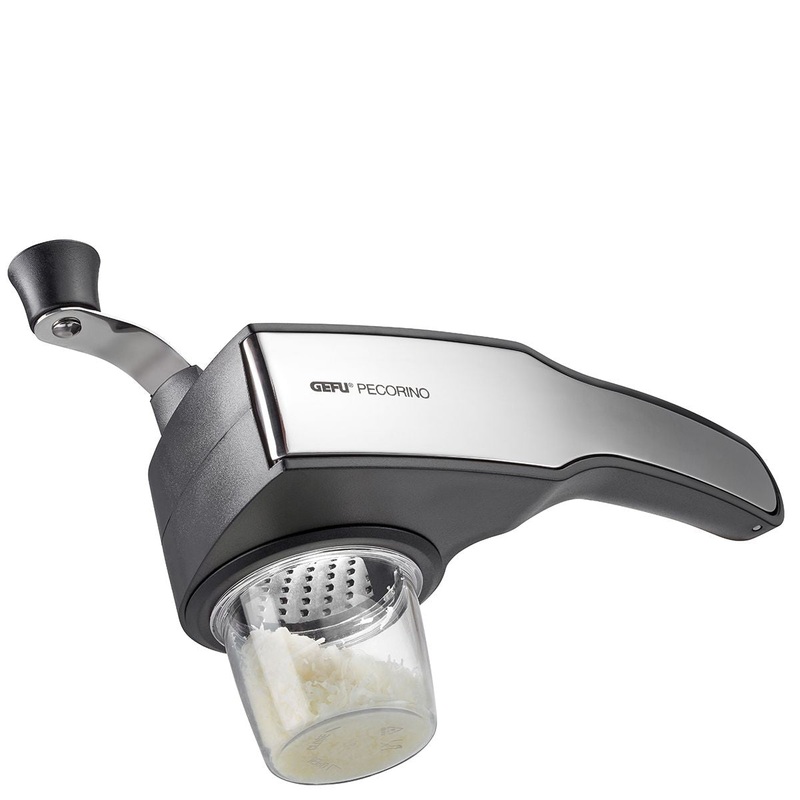 GEFU- Pecorino Rotary Grater
