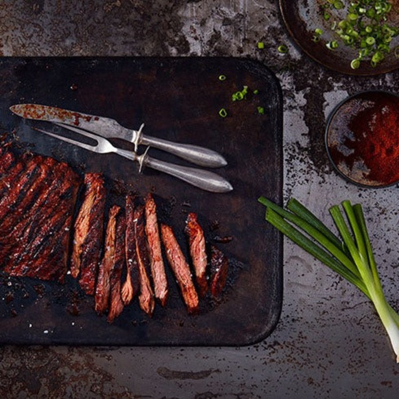 Hands-On Class - Peri Peri Skirt Steak