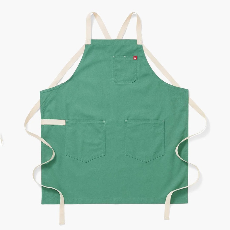 Hedley & Bennett Crossback - Julep Green