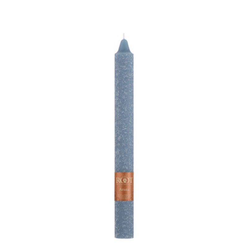 Root Arista Timberline 9" Candle - Williamsburg Blue