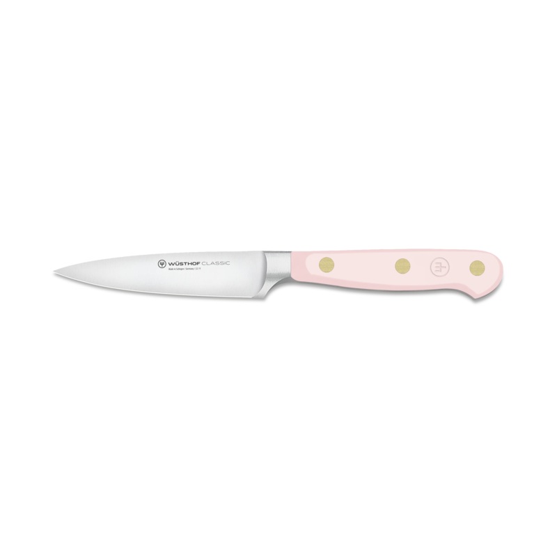 Wusthof 3.5" Classic Paring Knife- Pink Himalayan Salt