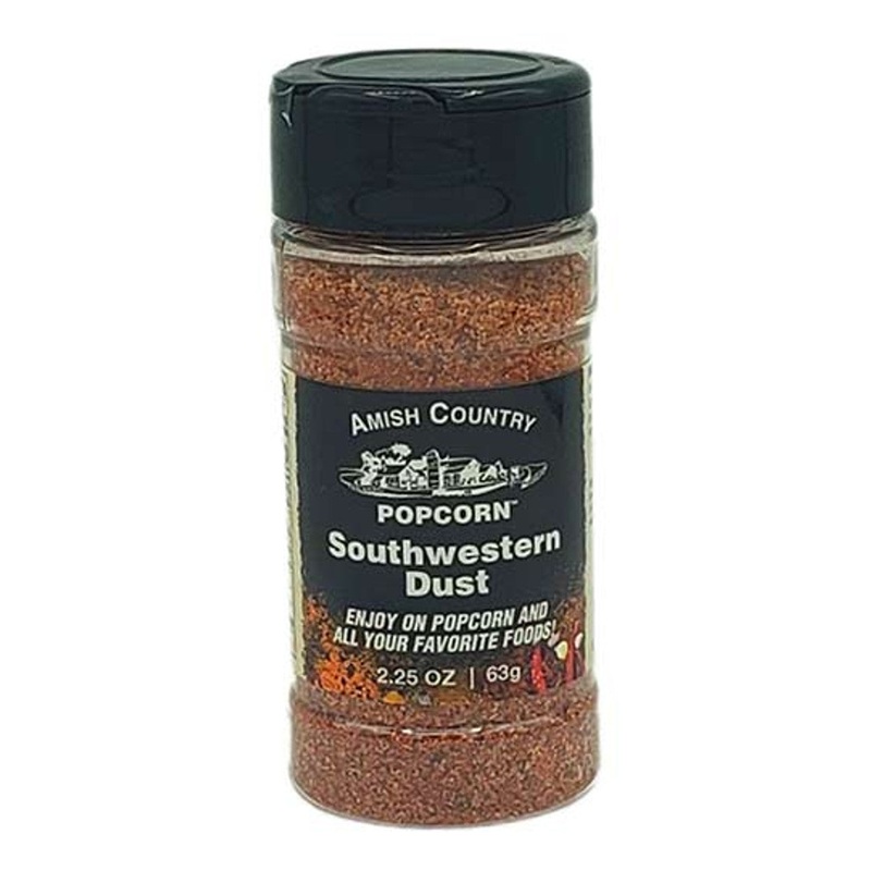 Amish Country Popcorn - Southwestern  Dust