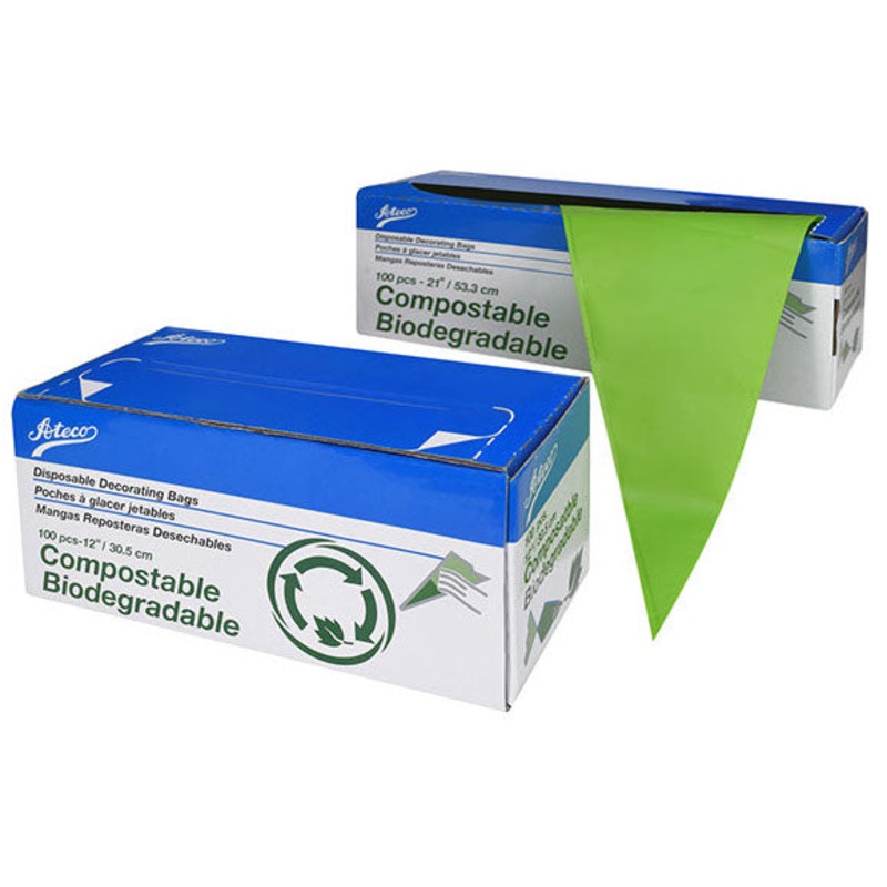 Ateco- 12" Disposable Decorating Bags