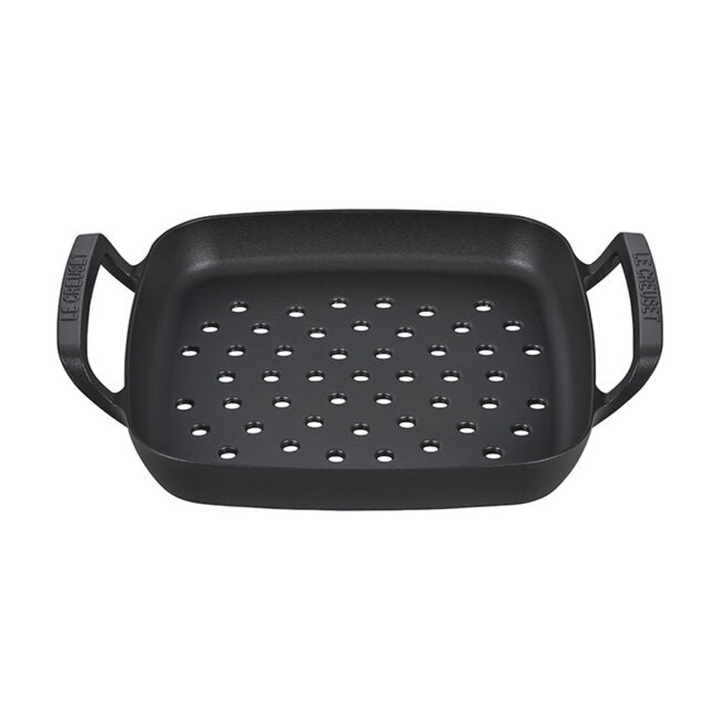 Le Creuset Alpine Collect- 10" Basket Grill