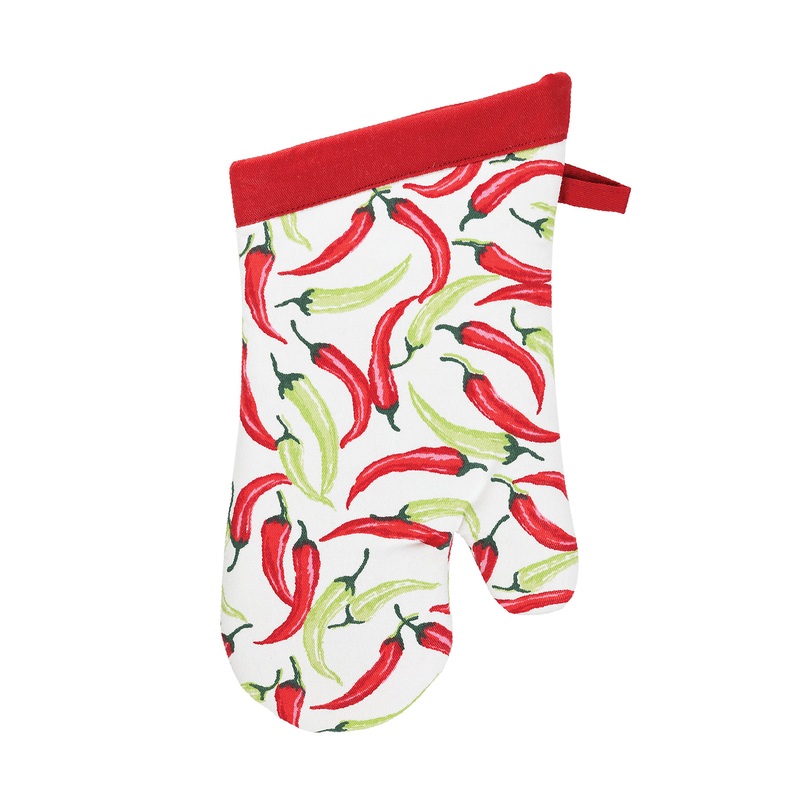 Mu Kitchen Oven Mitt- Spicy