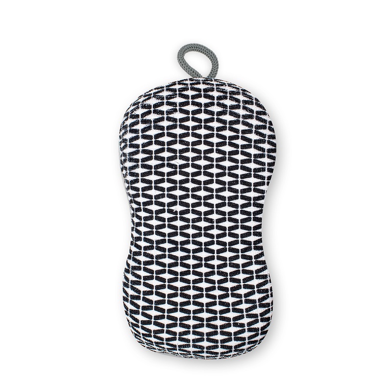 Mu Kitchen Scrub Sponge- Tiles