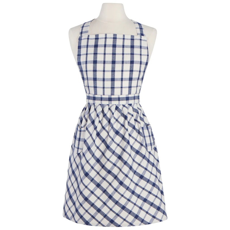 Now Designs Classic Apron- Belle Plaid