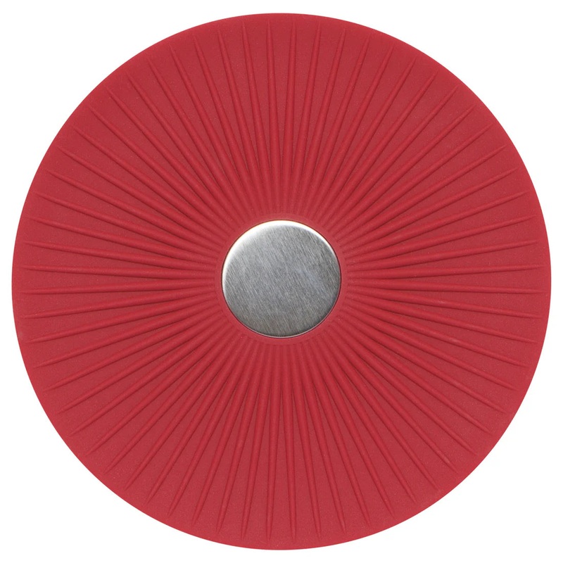 Now Designs Magnetic Trivet- Carmine