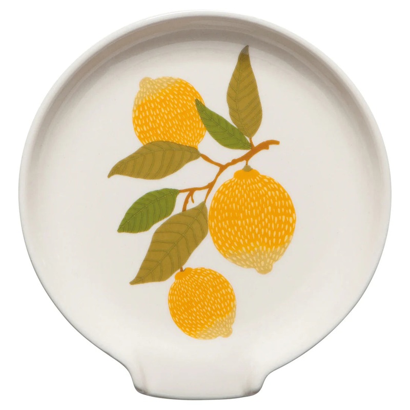 Now Designs Spoon Rest- Lemons