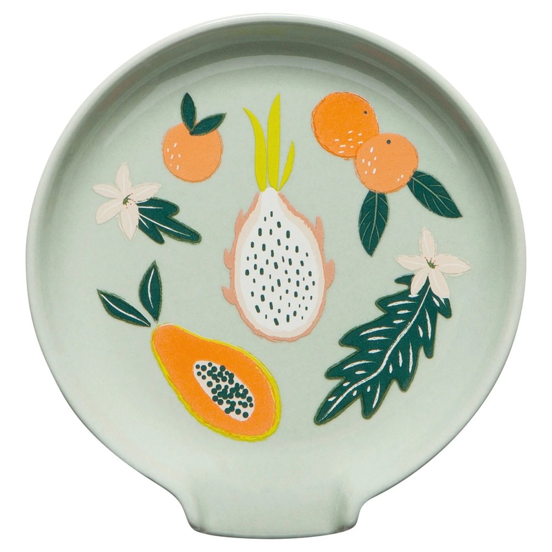 Now Designs Spoon Rest- Paradise