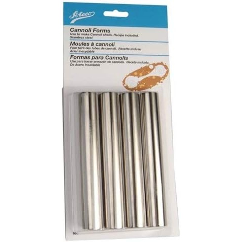 Ateco- Cannoli Forms