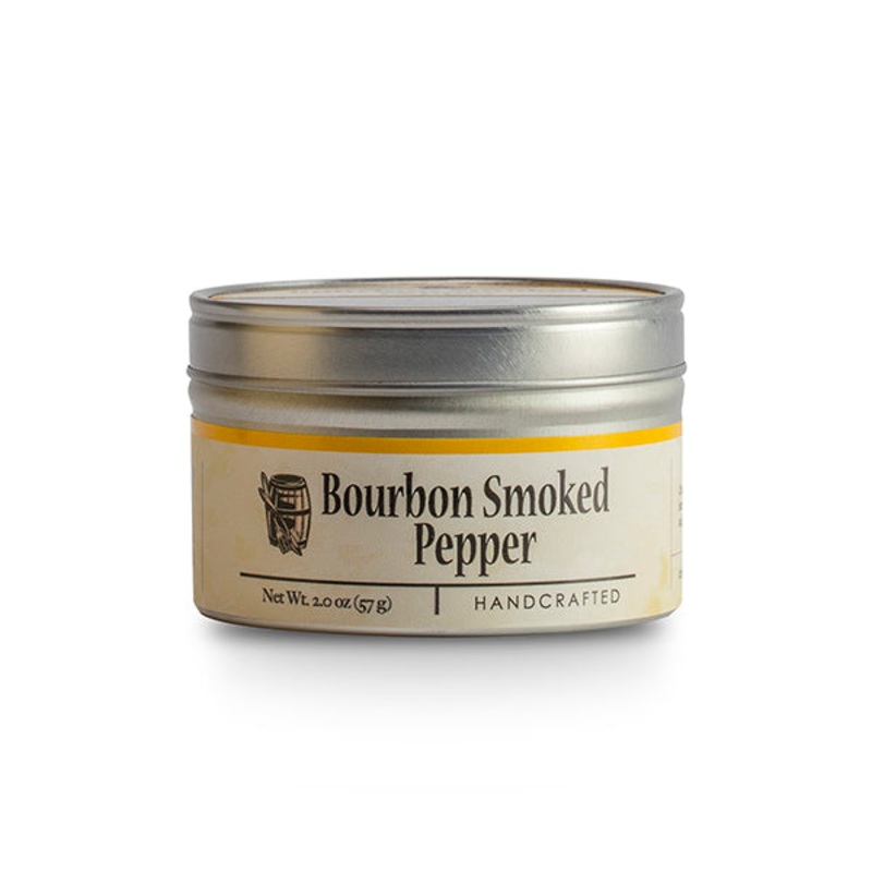Bourbon Barrel Foods- Smoked Pepper