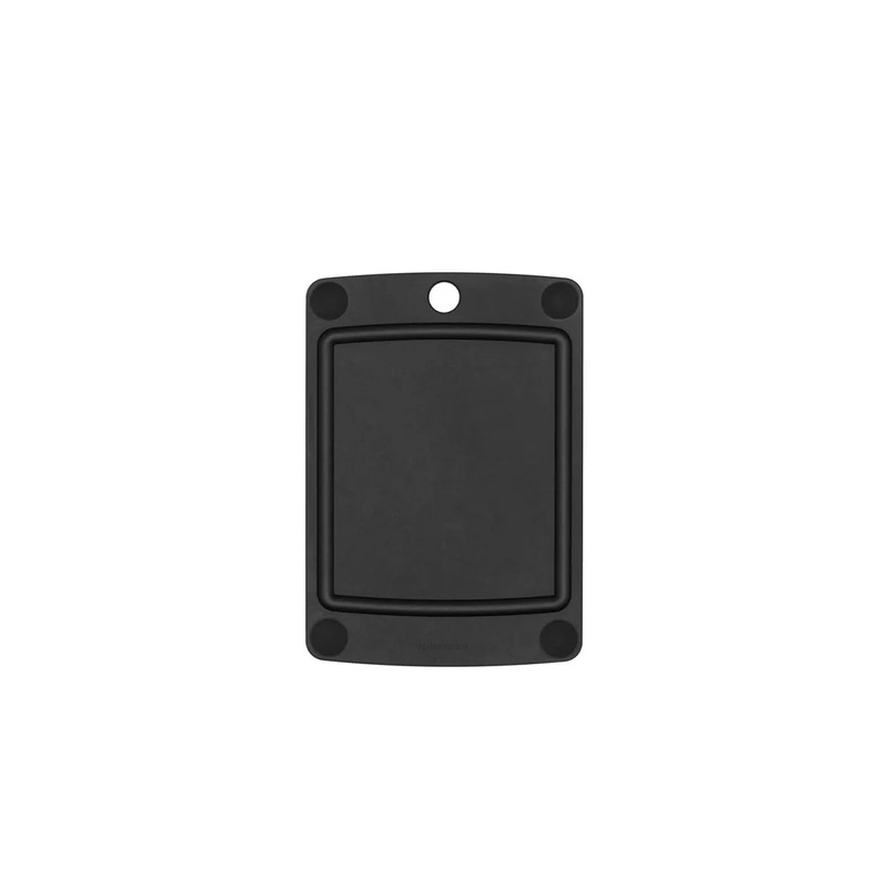 Epicurean All In One Cutting Board 10" X  7"- Black