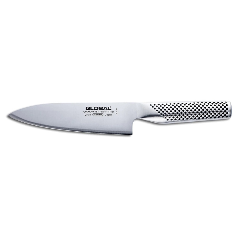 Global- 6" Chef's Knife