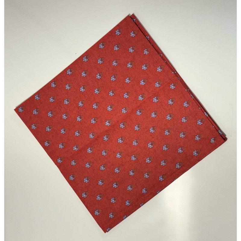 Le Cluny- Provence Lavender Red Napkin