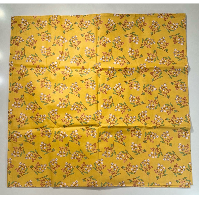 Le Cluny- Provence Petite Fleur Tablecloth (60"x 96")