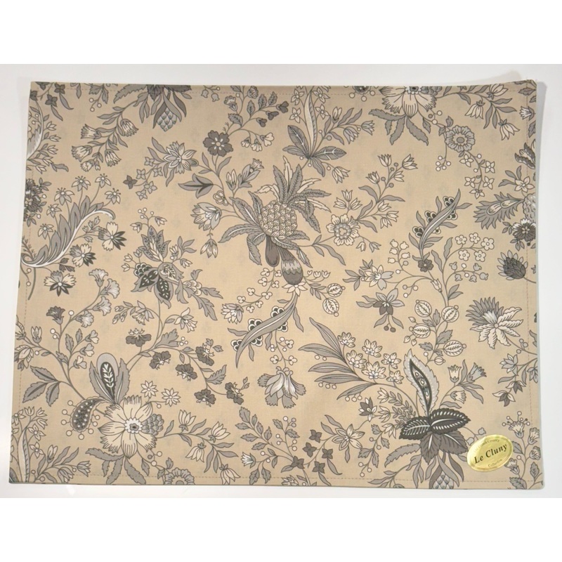 Le Cluny- Provence Versailles Beige Placemat